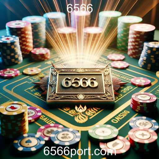 Explorando a Categoria 'Cassino' no Site 6566