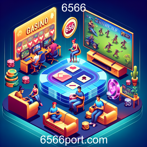 A Evolução do Jogo Multiplayer