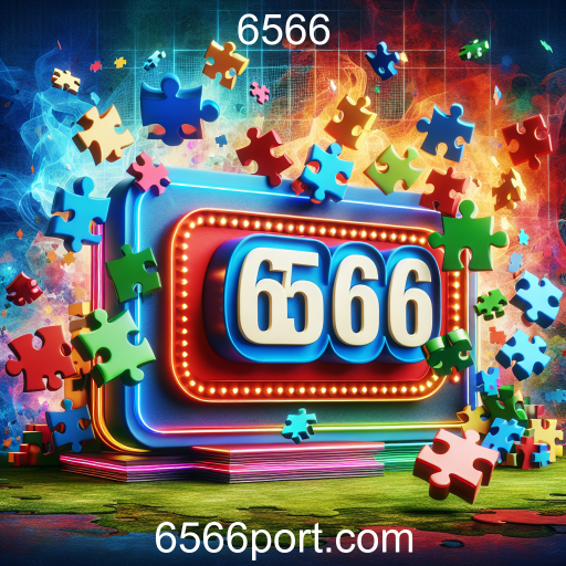 O Fascínio dos Jogos de Quebra-Cabeça: Desafios e Diversão em 6566